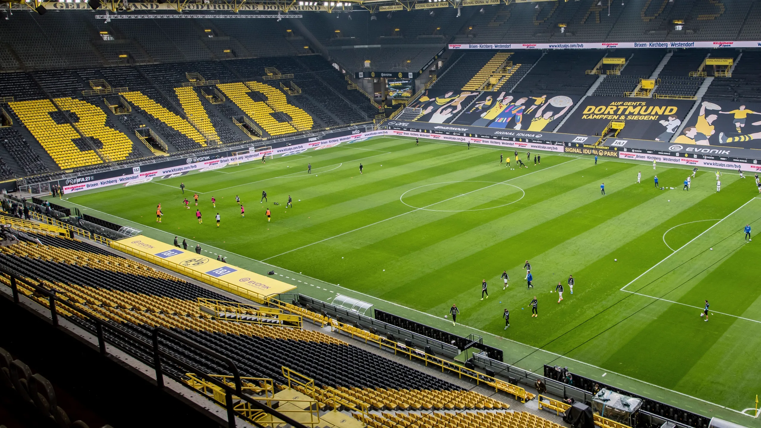 Ao Vivo | Borussia Dortmund x Bayer Leverkusen (Xsports)