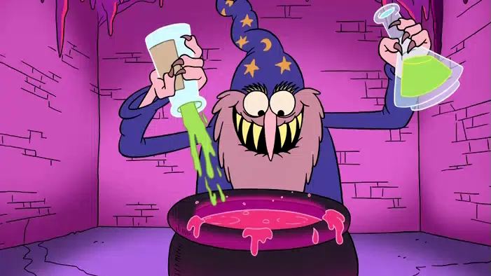 thumbnail - S2:E5 Uncle Grandpa Land
