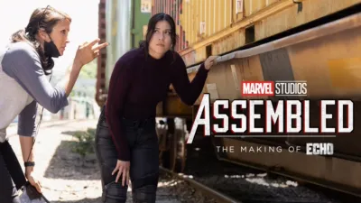 Assembled: The Making of Echo