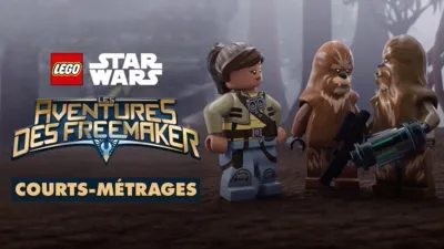 LEGO Star Wars Les Aventures des Freemaker (Courts-Métrages)
