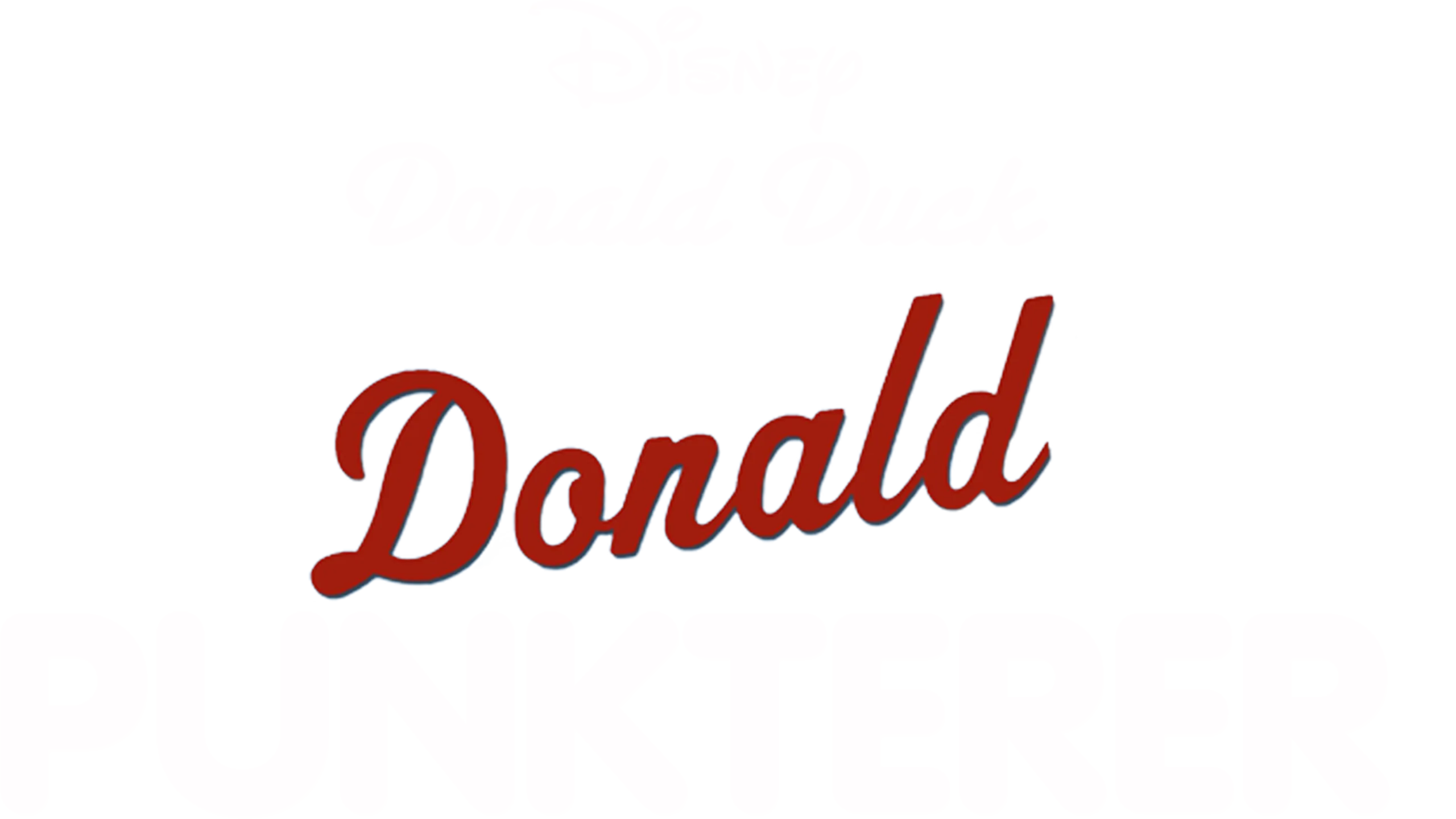 Donald punkterer