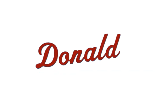 Donald punkterer