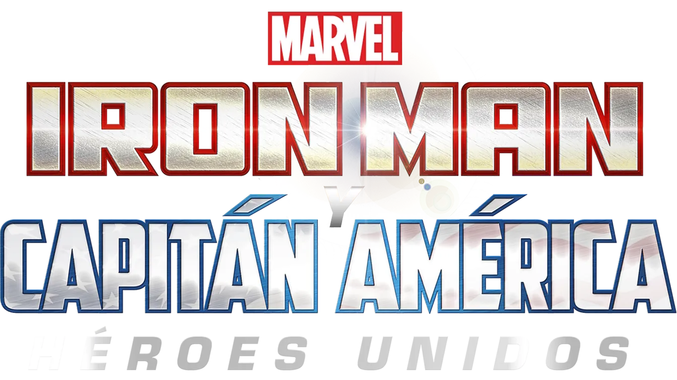 Iron Man y Capitán América: Héroes Unidos de Marvel