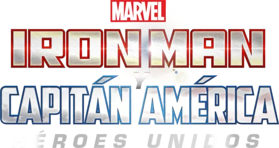 Iron Man y Capitán América: Héroes Unidos de Marvel