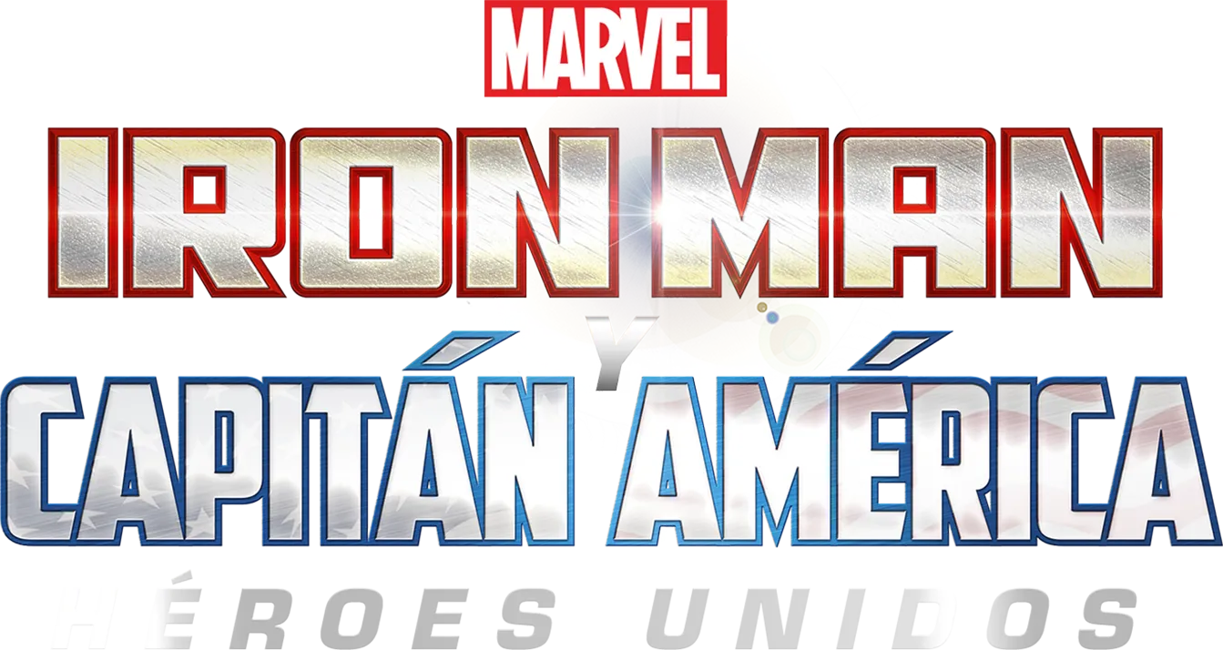 Iron Man y Capitán América: Héroes Unidos de Marvel