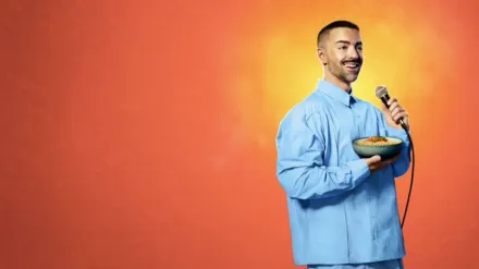 Matteo Lane: The Al Dente Special