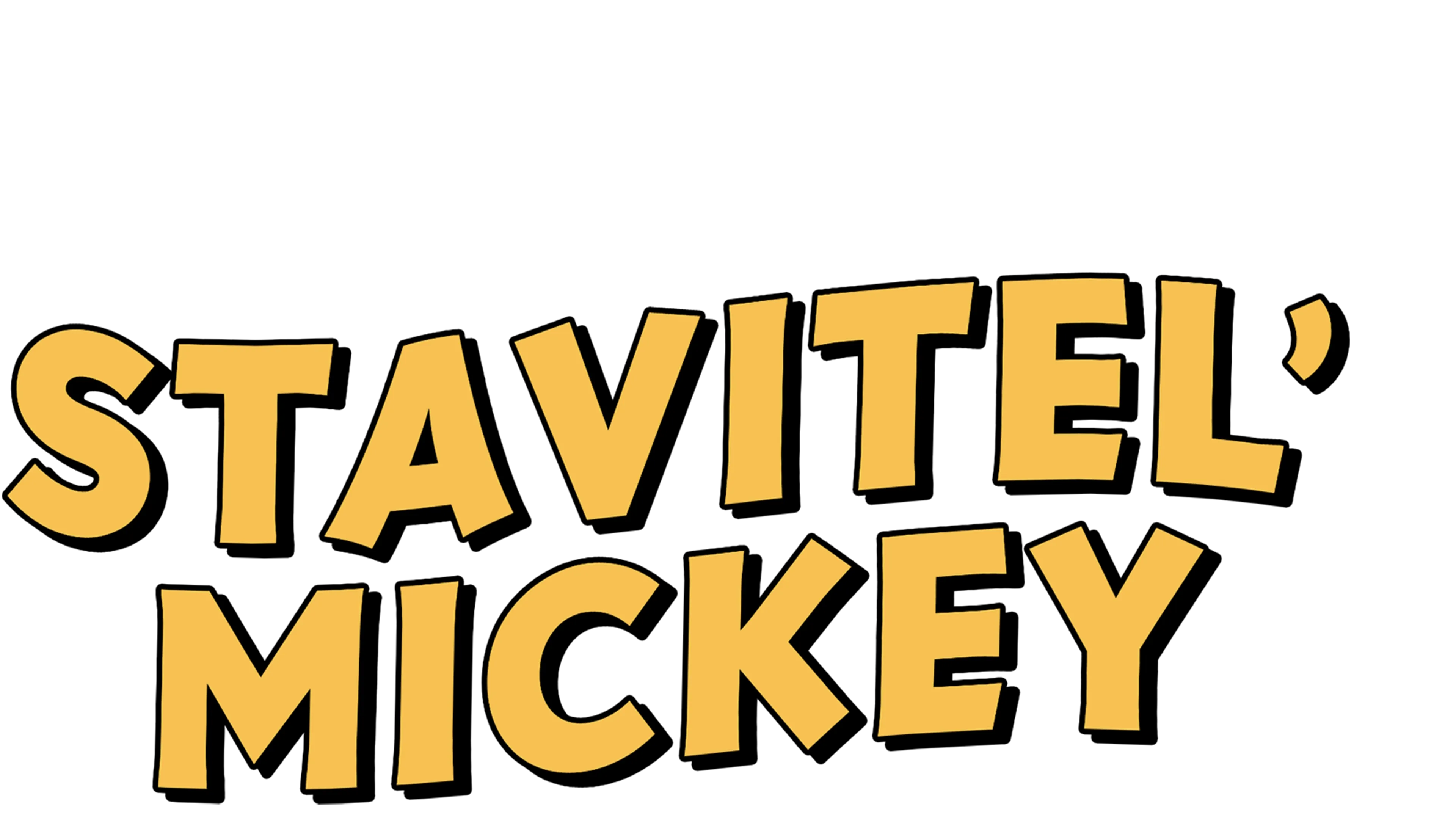 Staviteľ Mickey