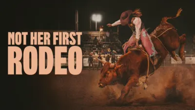 Not Her First Rodeo