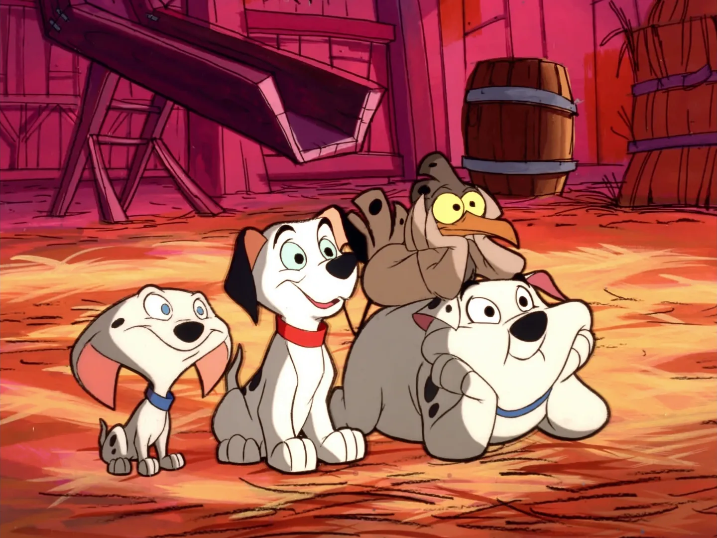 thumbnail - S1:E18 Close But No Cigar / Invasion of the Doggy Snatchers