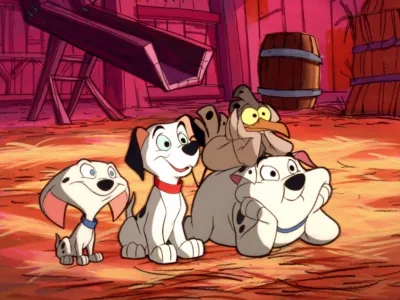 thumbnail - S1:E18 Close But No Cigar / Invasion of the Doggy Snatchers