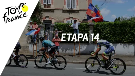 2026 Tour de France (Stage #14)
