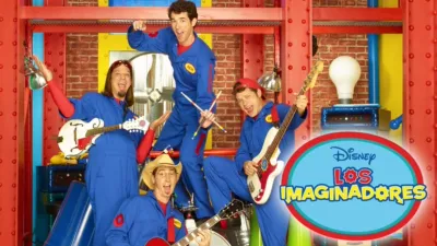 Los imaginadores