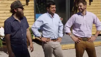 thumbnail - S1:E6 The Dumpster