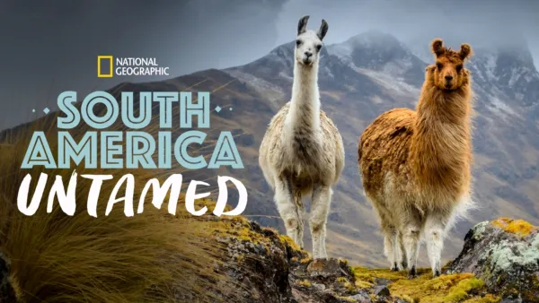 thumbnail - South America Untamed