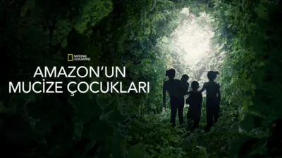 Amazon’un Mucize Çocukları