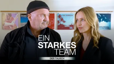 Ein starkes Team - Der Tausch