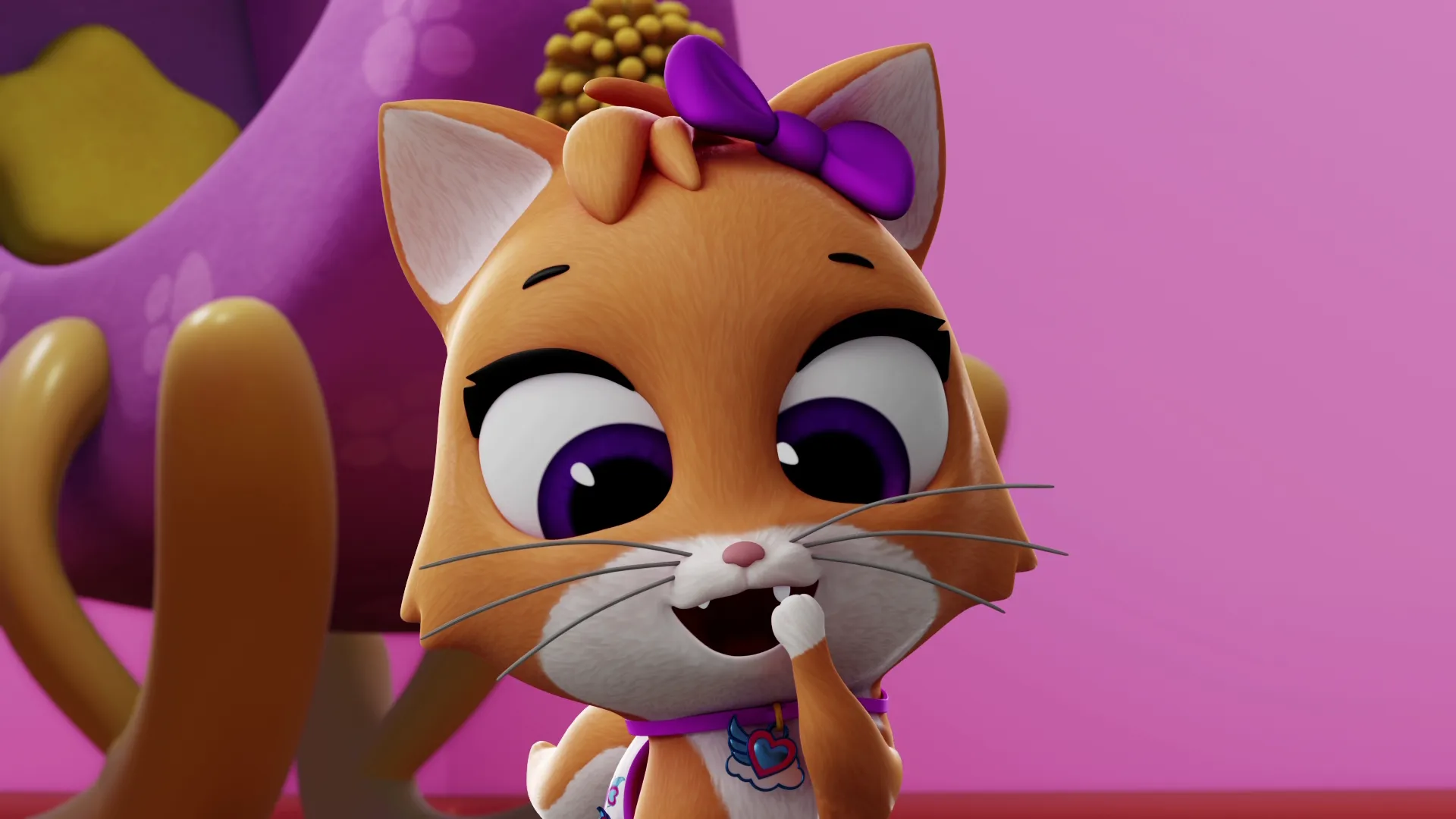 thumbnail - S3:E19 Tooth on the Loose / So Much to Sea