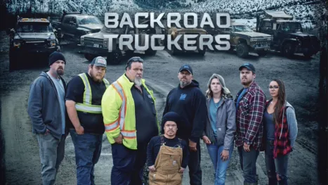 thumbnail - Backroad Truckers