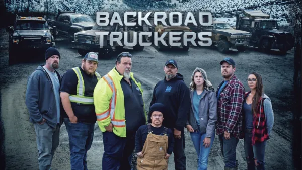 thumbnail - Backroad Truckers