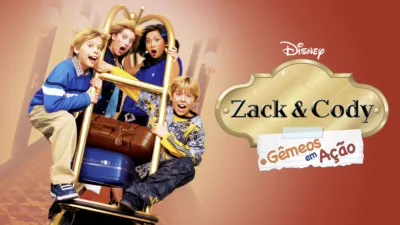 Zack & Cody: Gêmeos em Ação 