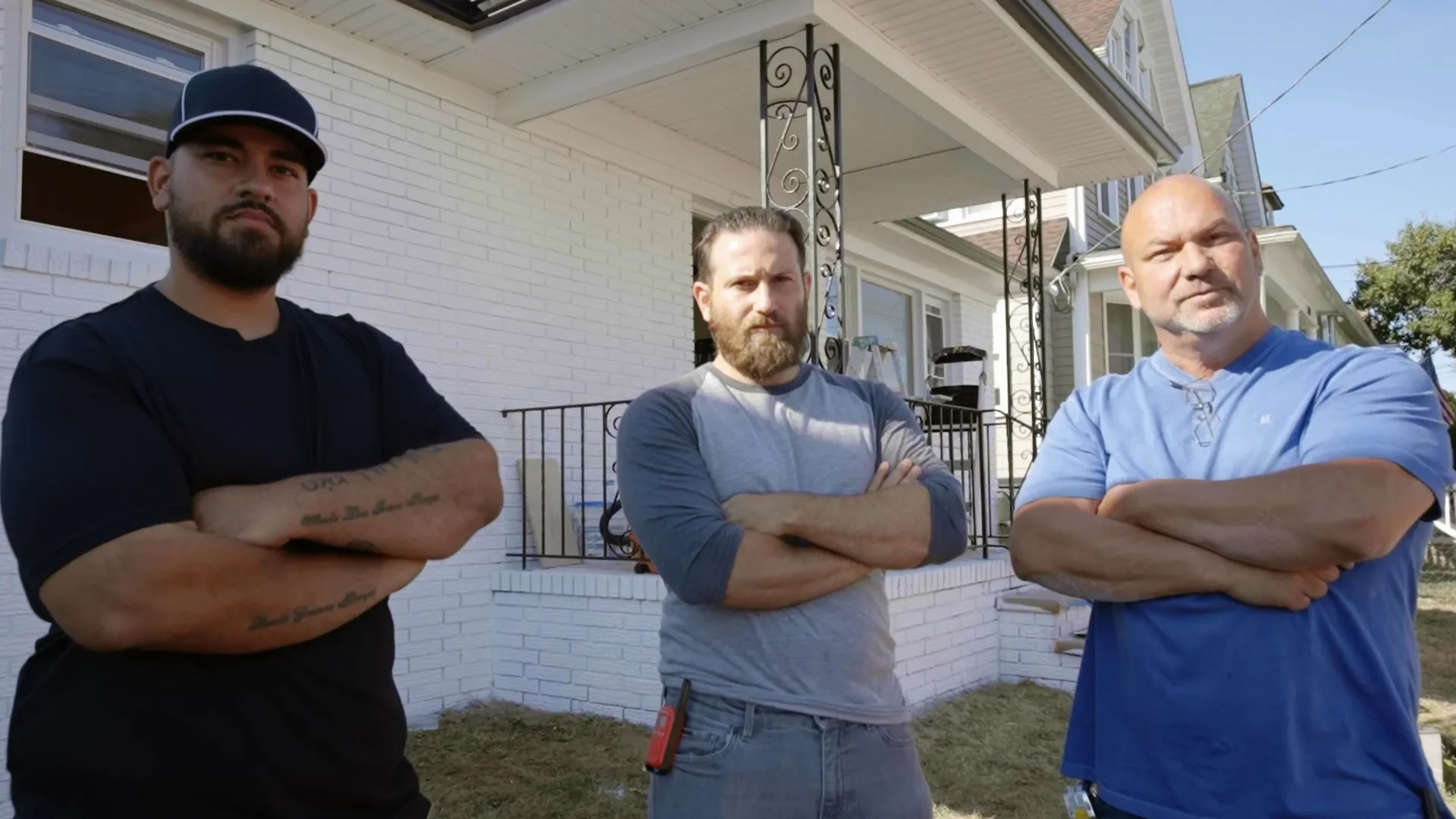 thumbnail - S1:E4 Flushed in West Milford