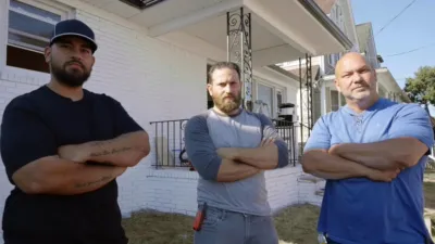 thumbnail - S1:E4 Flushed in West Milford