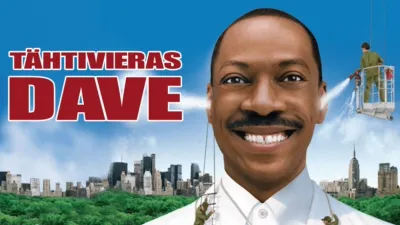 Tähtivieras Dave