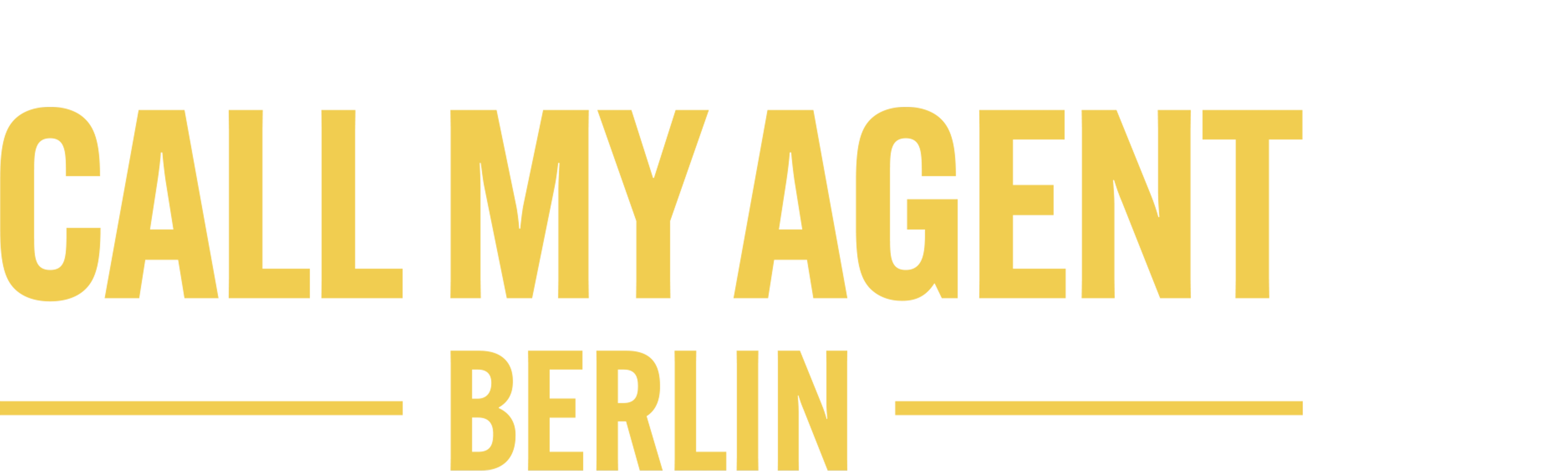 Call My Agent Berlin