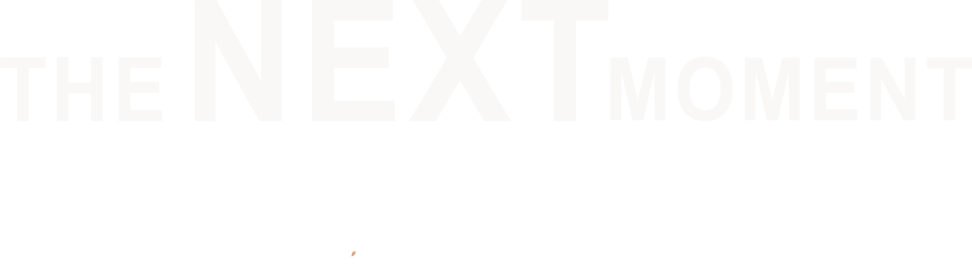 The Break: The Next Moment