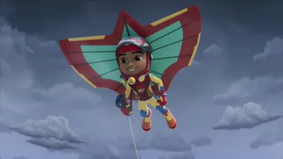 thumbnail - S3:E2 Stuffy at Sea / Drift Away