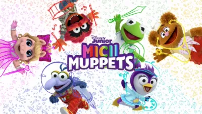 Micii Muppets