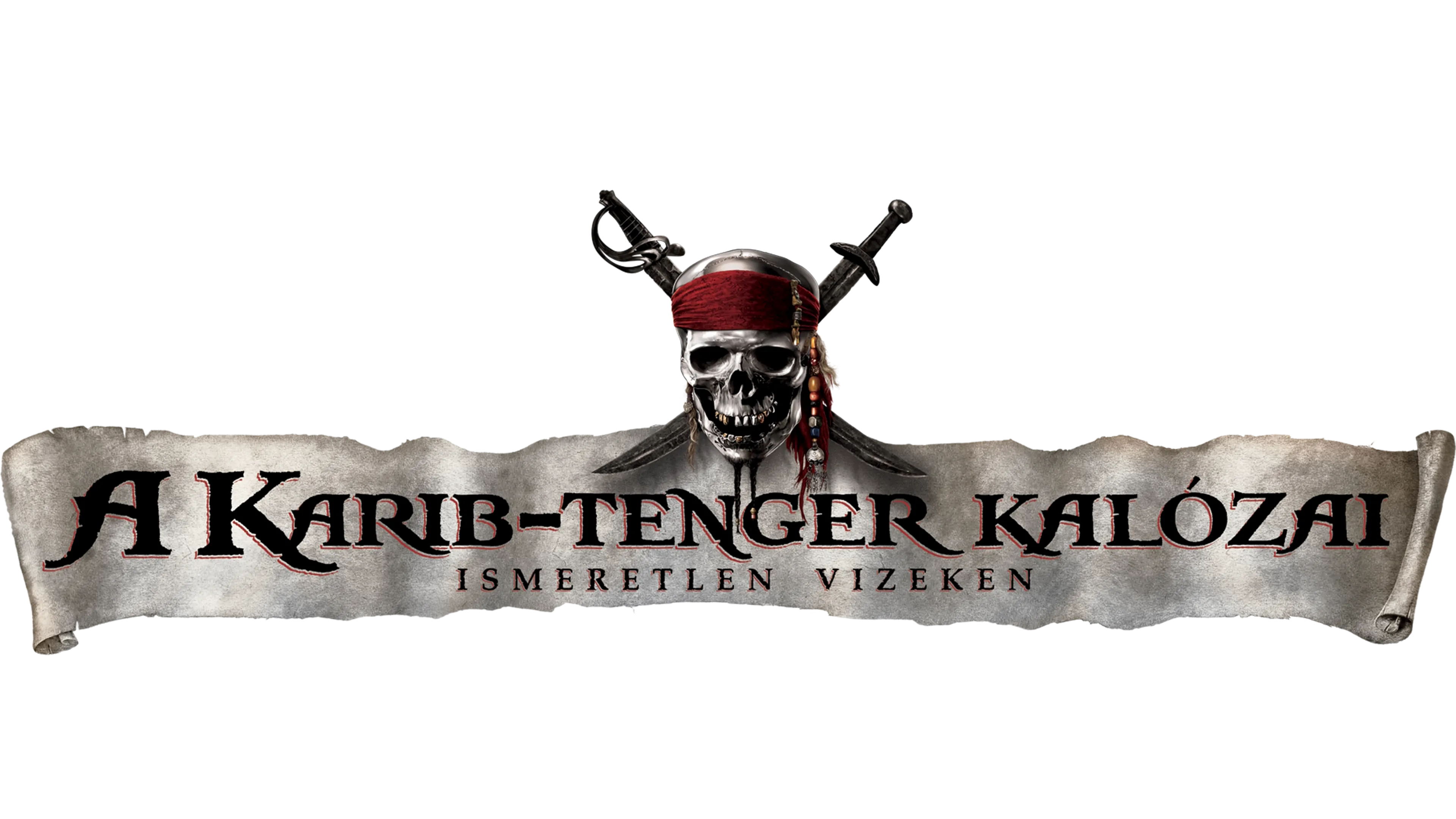 A Karib-tenger kalózai: Ismeretlen vizeken