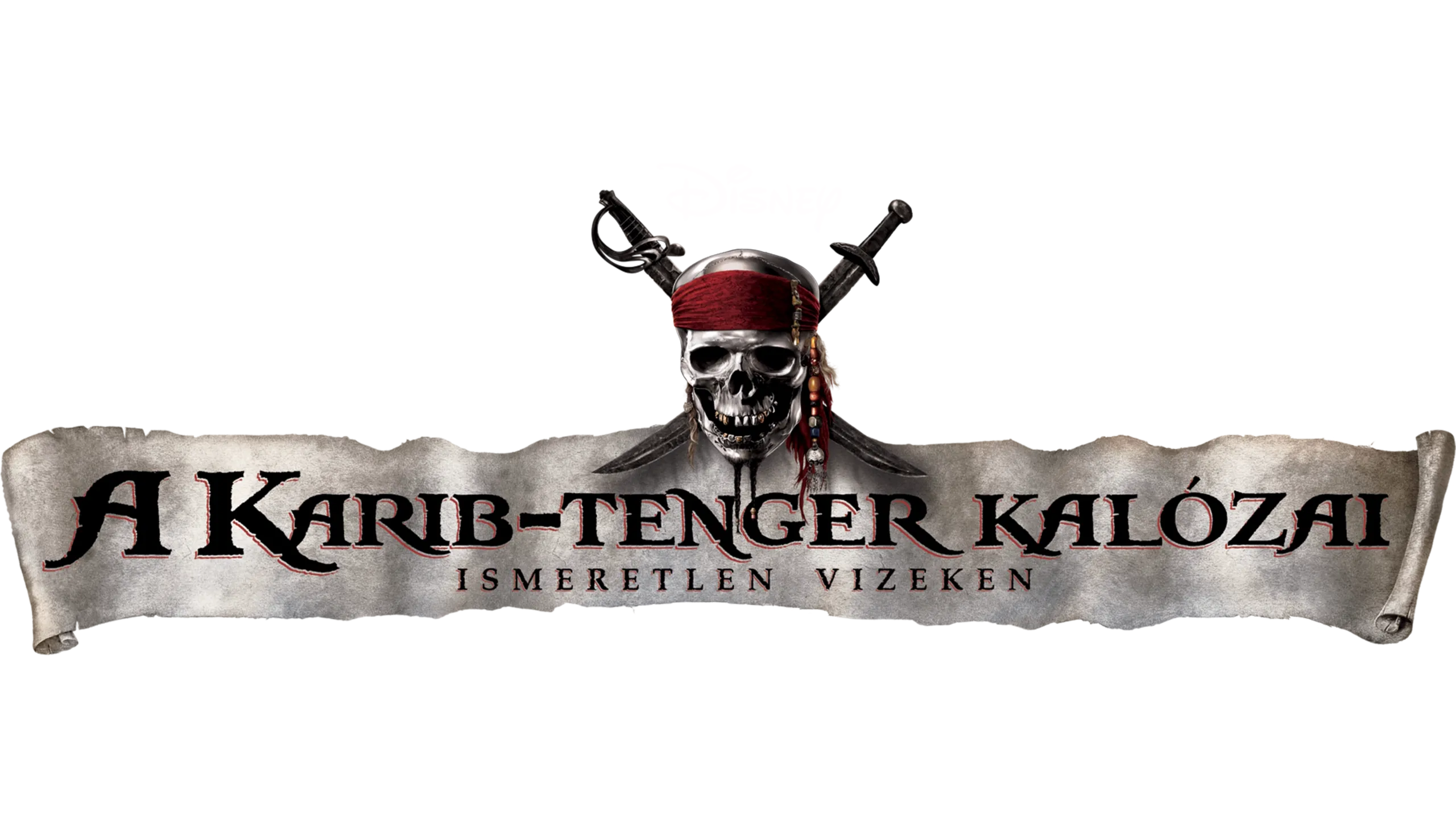 A Karib-tenger kalózai: Ismeretlen vizeken