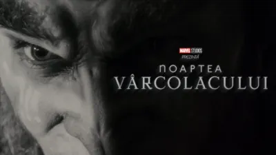 Noaptea vârcolacului