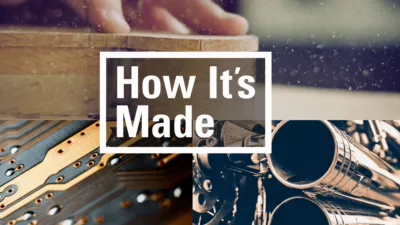 thumbnail - How It's Made
