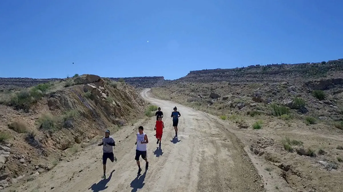 Run Hopi | Watch on Disney+