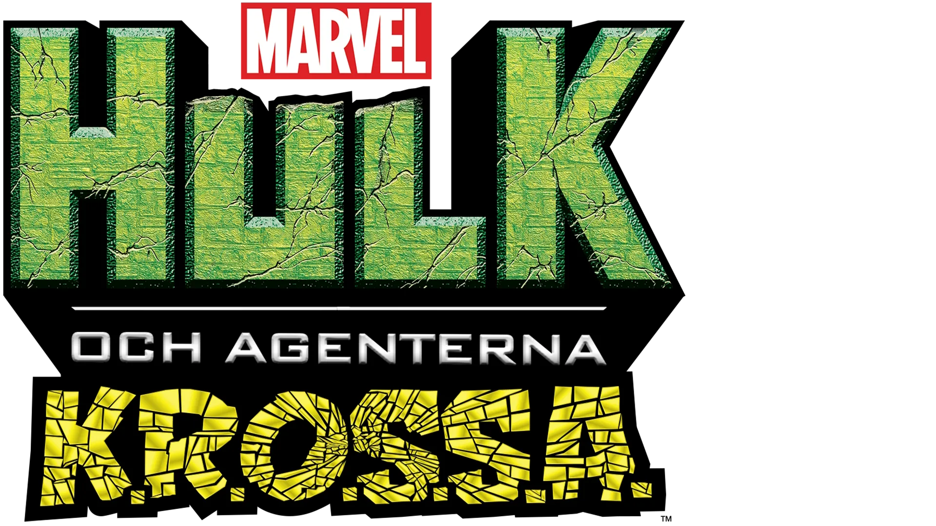 Hulk och Agenterna K.R.O.S.S.A.