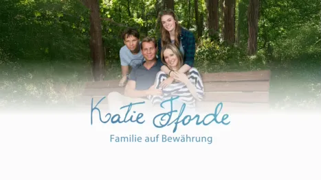 thumbnail - Katie Fforde - Familie auf Bewährung