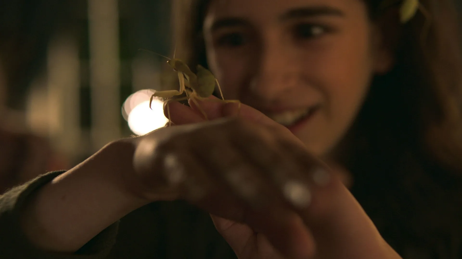 thumbnail - S1:E3 Giant Asian Mantises