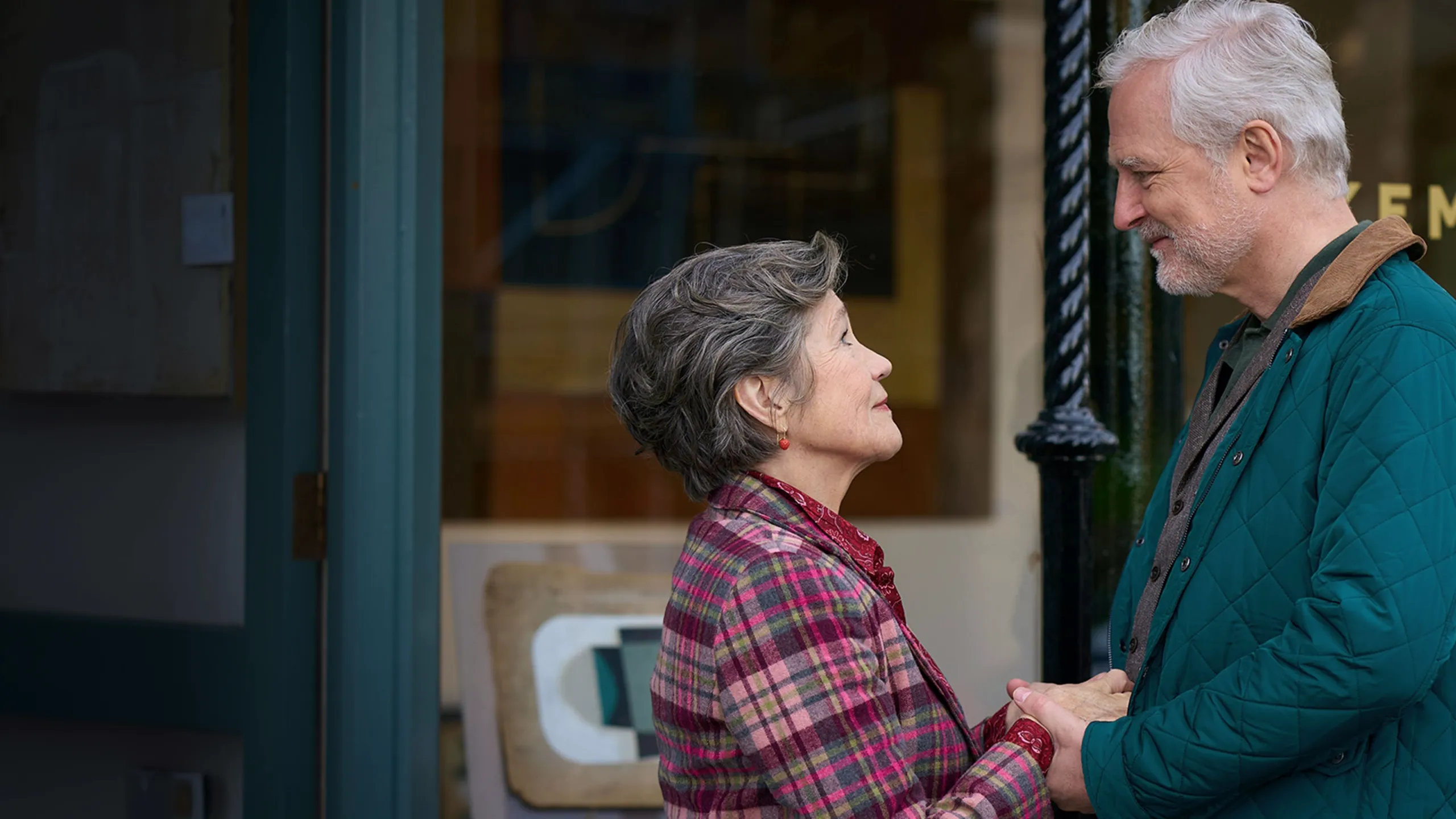 Rosamunde Pilcher - Die Elster und der Kapitän