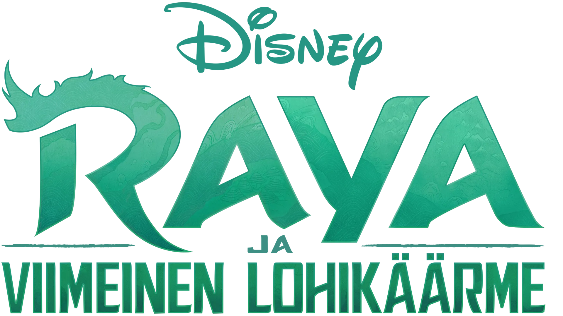 Raya ja viimeinen lohikäärme