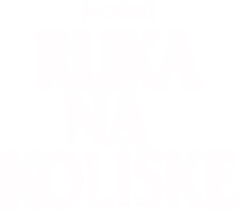 Ruka na kolíske