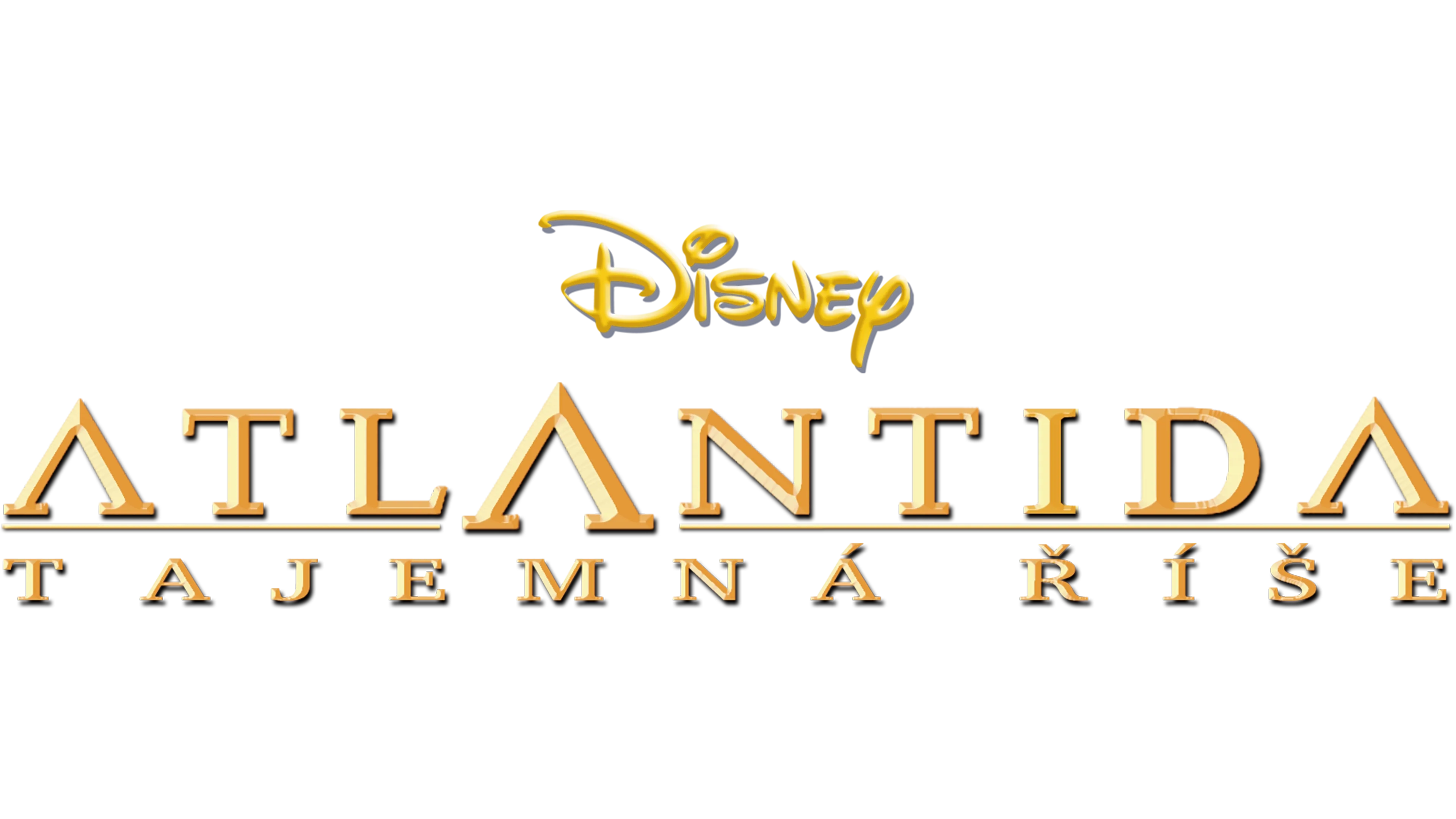 Atlantida: Tajemná říše