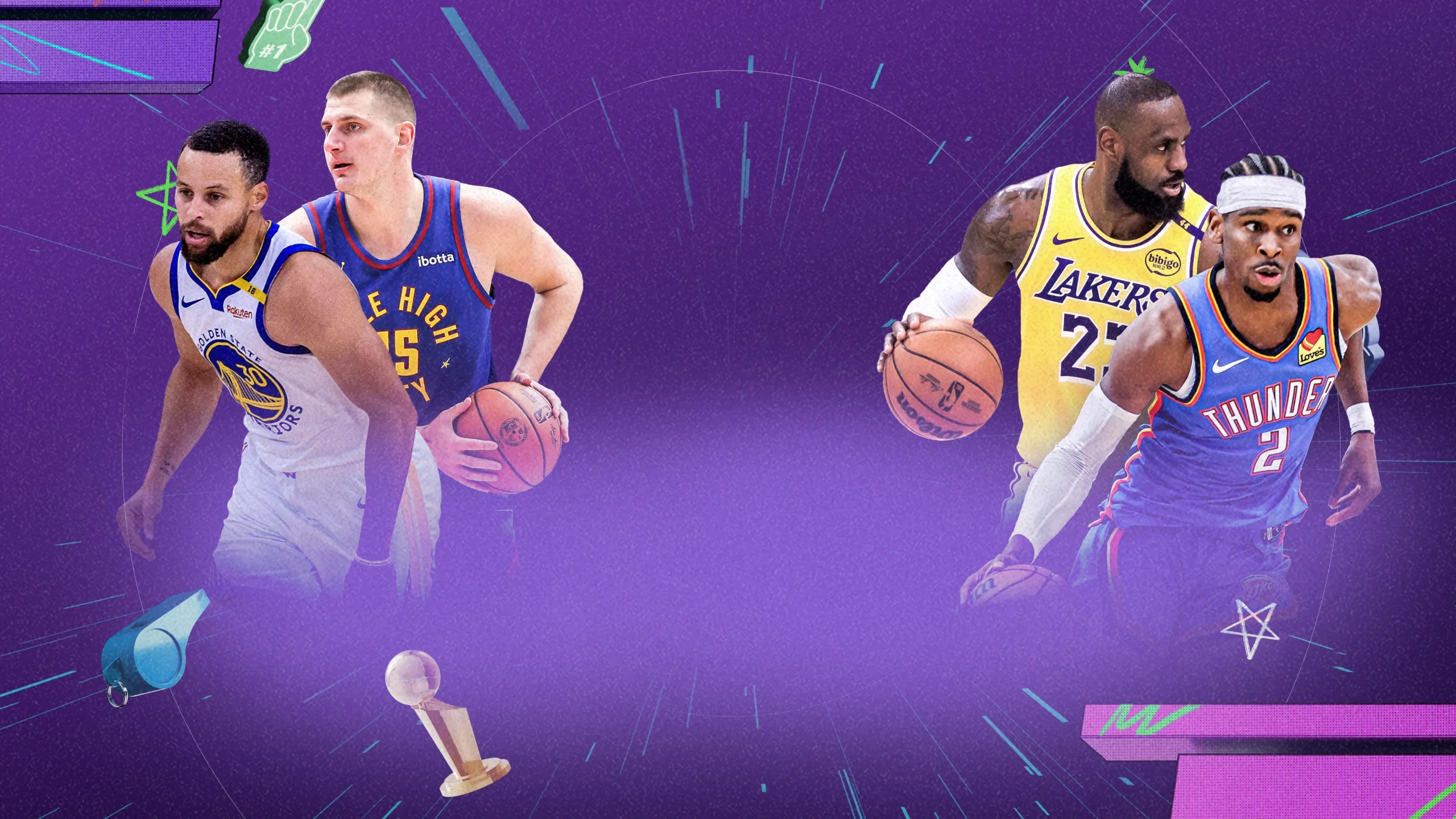 NBA Sunday Presented by State Farm