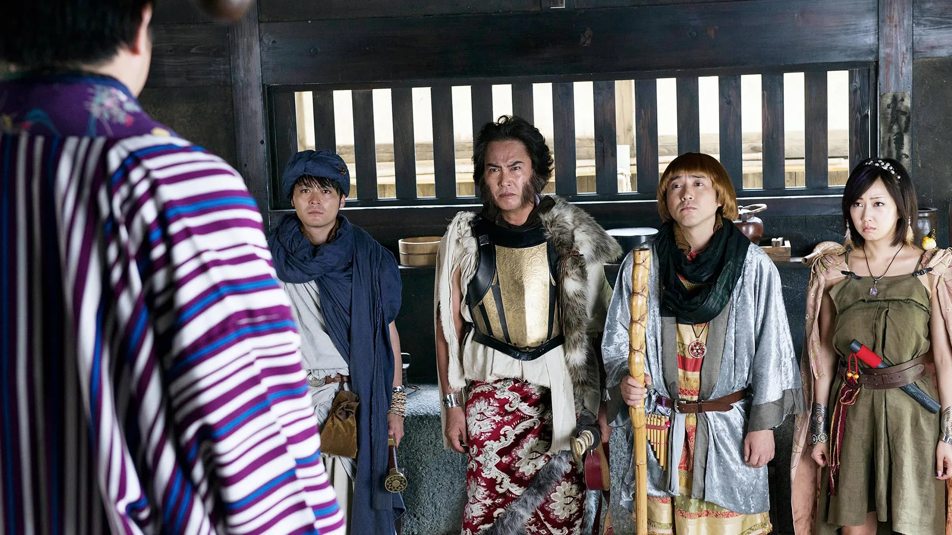 thumbnail - S1：第2話「第2話」