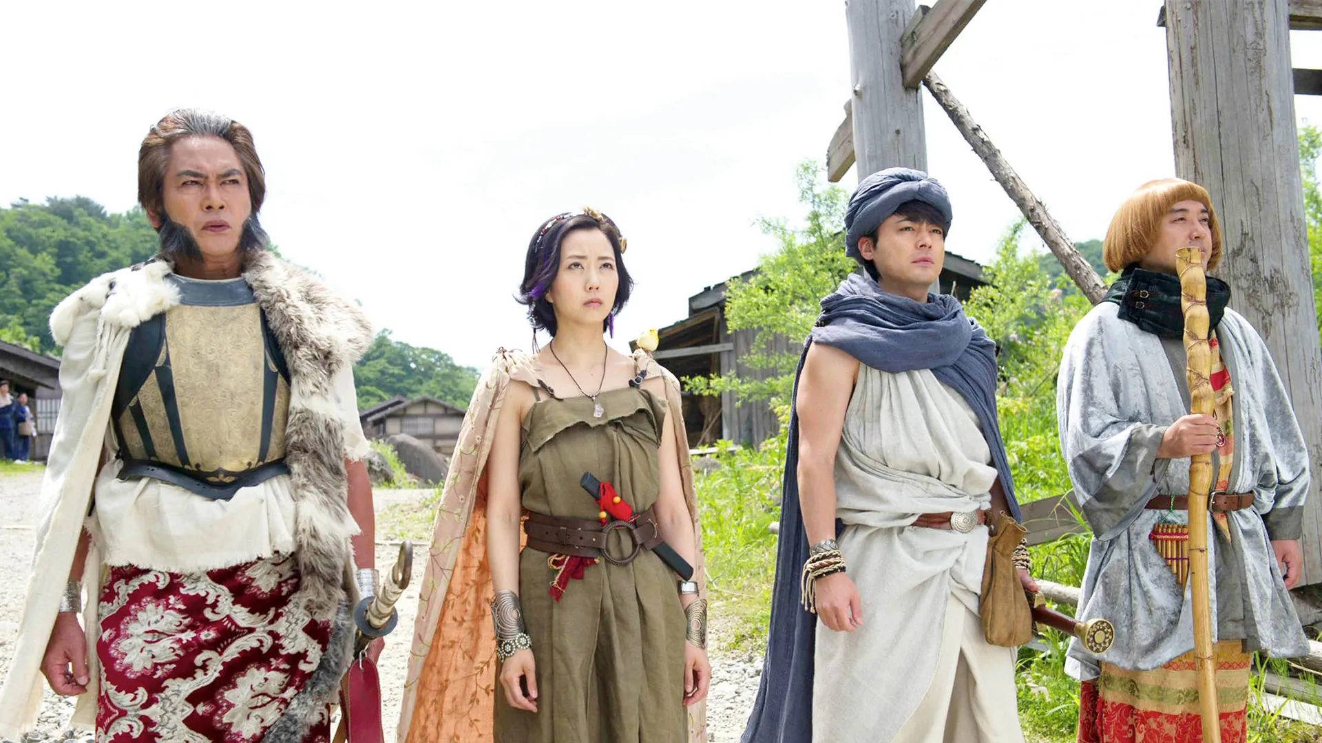 thumbnail - S1：第11話「第11話」