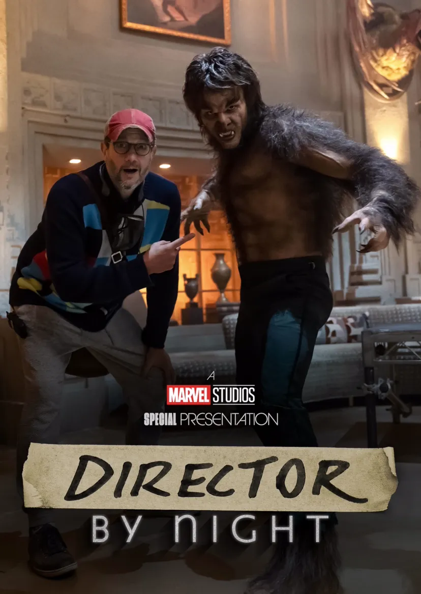 Director by Night