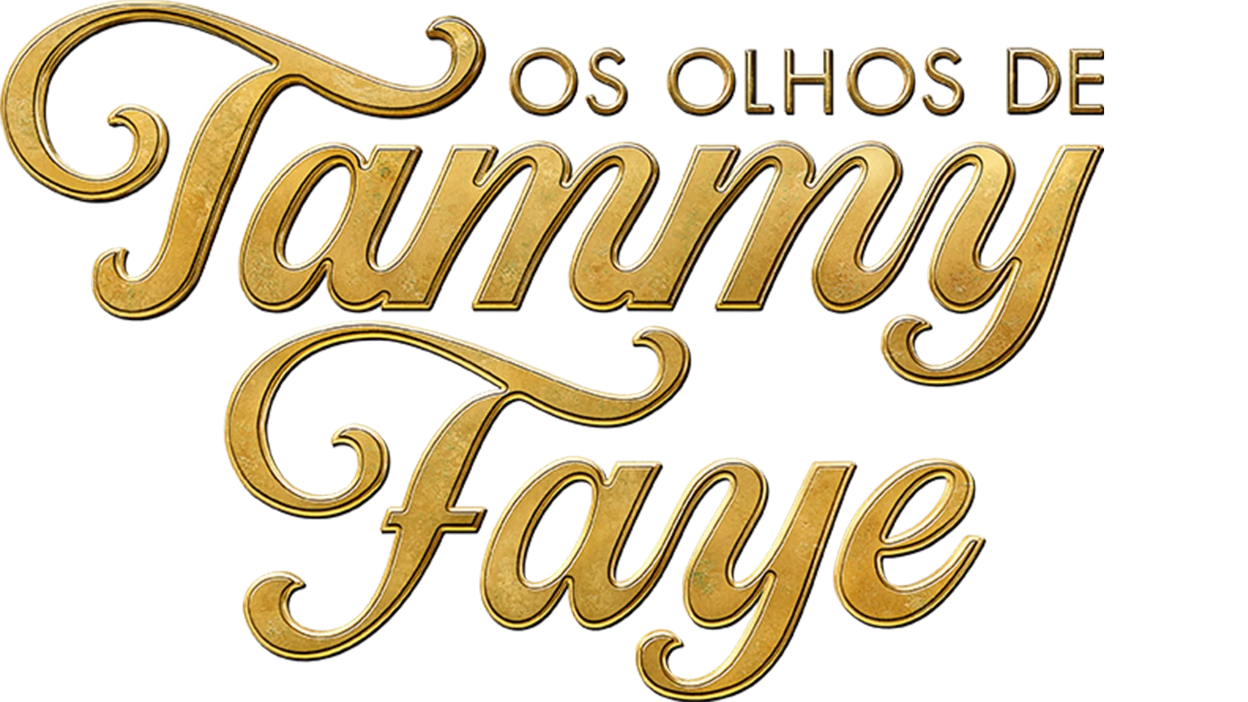 Os olhos de Tammy Faye