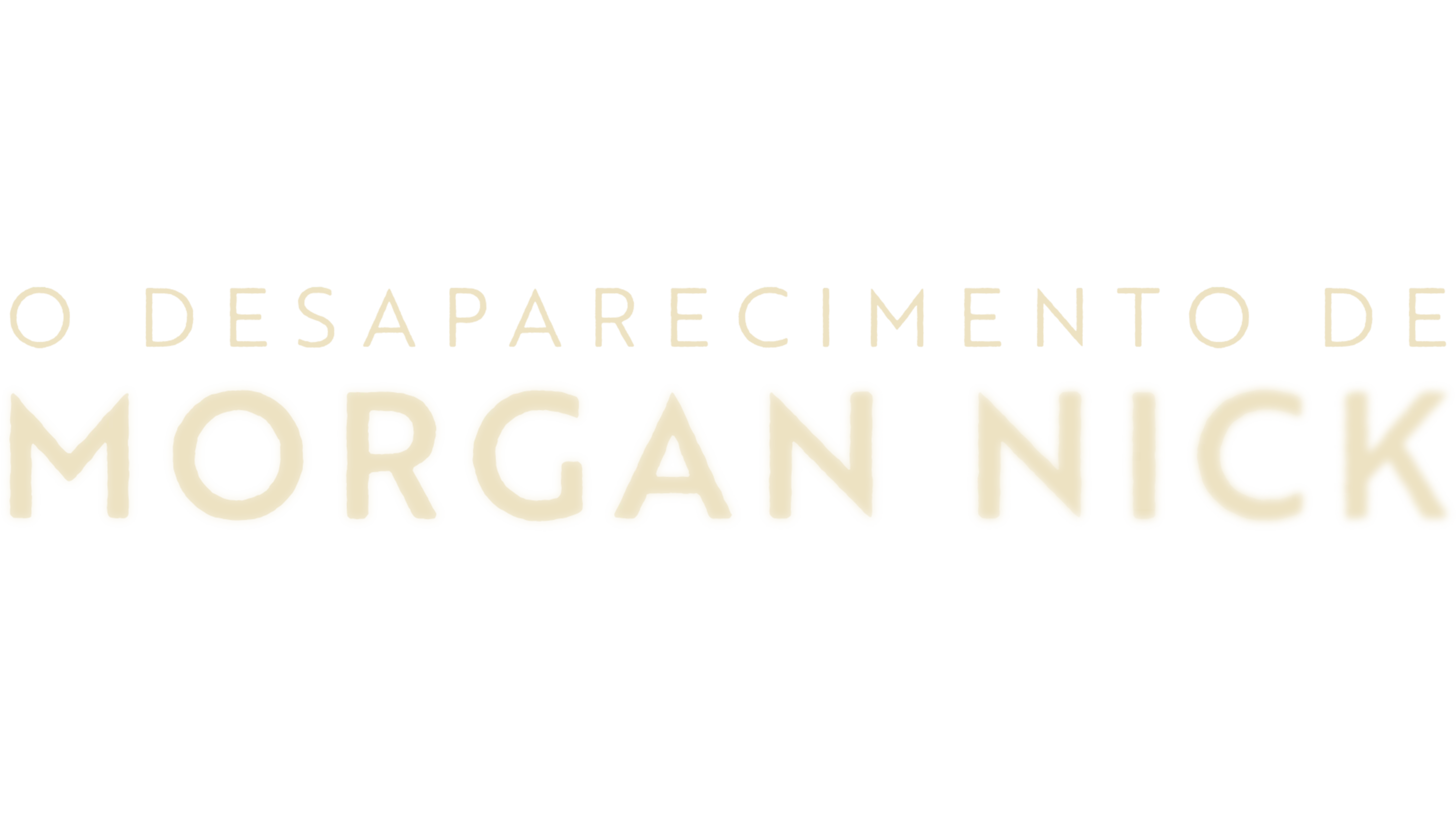 O Desaparecimento de Morgan Nick