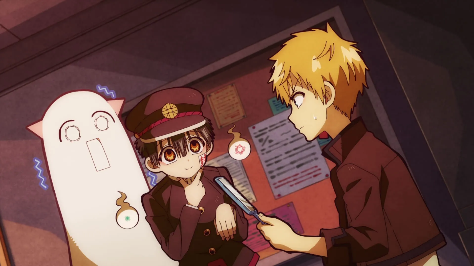 thumbnail - S2:E2 (Dub) The Three Clock Keepers